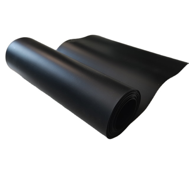 Geomembrana HDPE