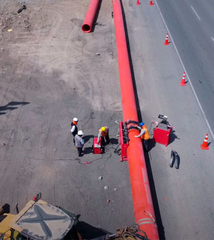 Proyecto Parque Industrial