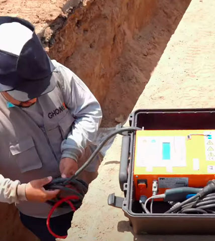 Proyecto Electrofusión