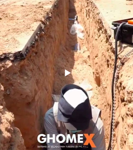 Proyecto Termofusión, Av Juan Pablo II